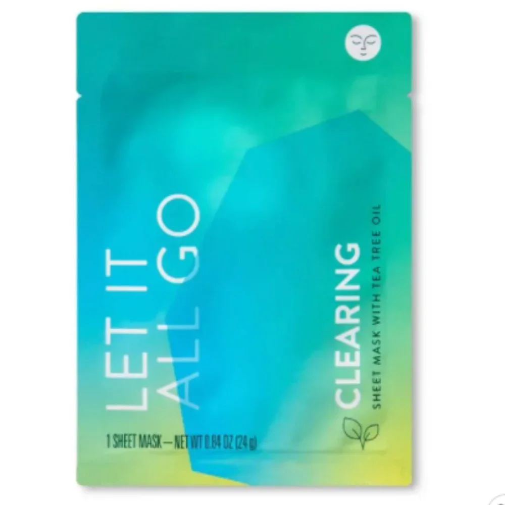 Regular Brightening Vitamin C Sheet Mask - 0.84 oz